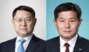 김근익 신임 시장감시위원장(왼쪽)과 양태영 상임이사(사진= 한국거래소)
