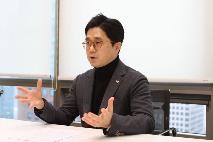 미래에셋자산 TIGER ETF운용 대표 "올해 ETF 매수의 적기"