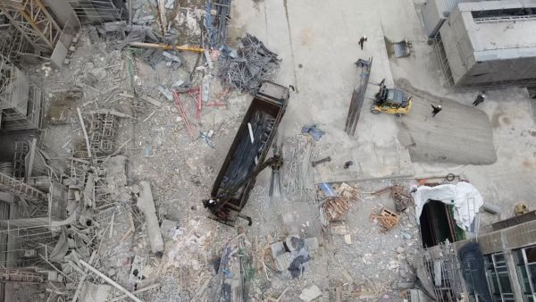 '광주 아파트 붕괴' 17일부터 고층부 수색·구조작업 집중