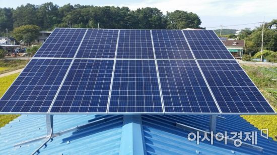 인천시, 올해 태양광 발전 확대…산단 입주 업체 저금리융자 지원