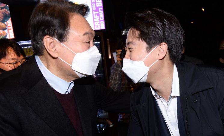 이준석 "김건희 7시간 통화 녹취, 뭐가 문제냐…문제될 일 없었다"