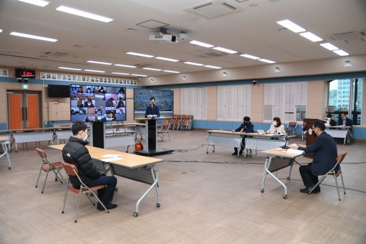 거창군, 직원 대상 공직선거법 주요 제한사항 교육