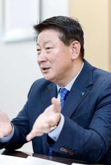 오화경 하나저축은행 대표
