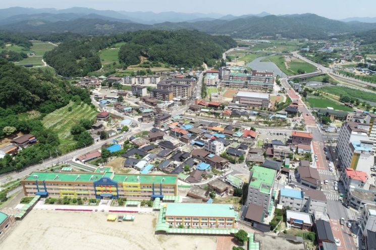 경북 예천군, 백전1지구·왕신3지구 지적재조사사업 완료