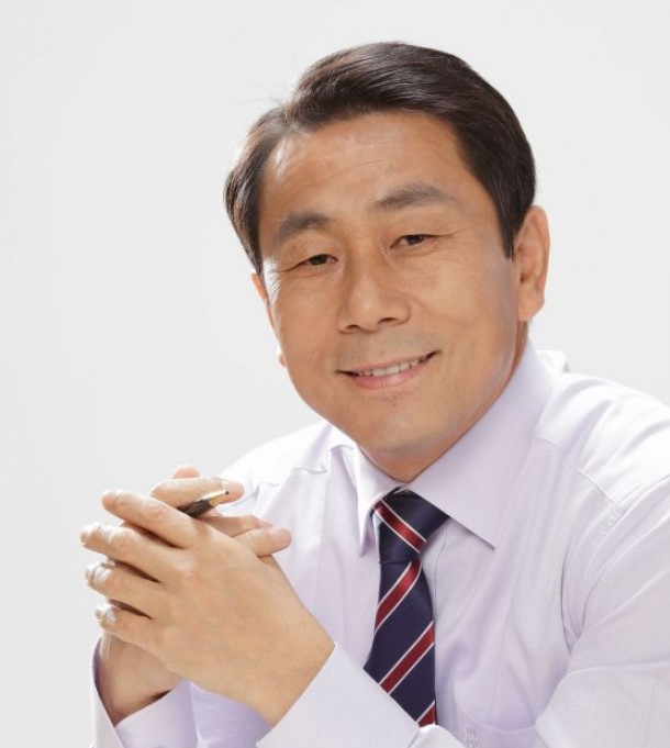 조영진 남부공항서비스 대표이사.