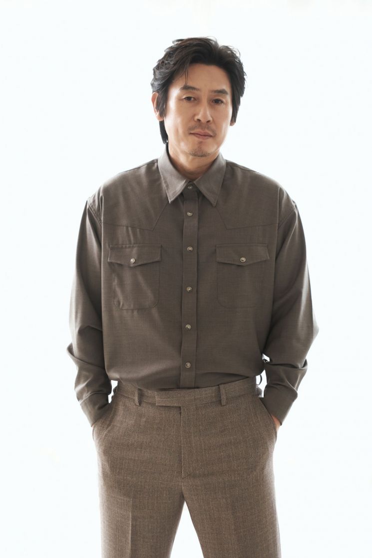 설경구/사진=메가박스중앙(주)플러스엠