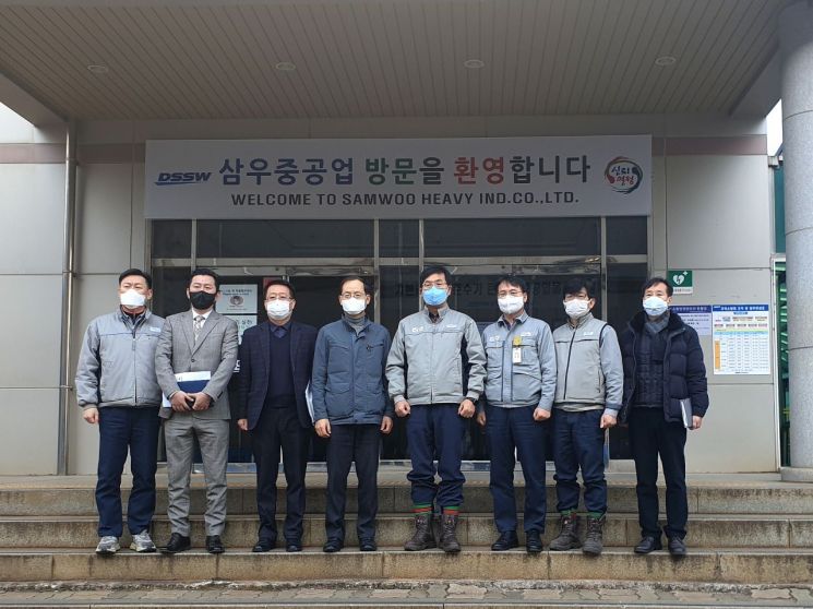 광양경제청, 율촌산단 입주업체 애로사항 청취