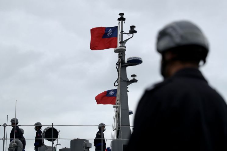 슬로베니아 총리 "대만과 대표부 설립 협상 중...민주주의 지지" 