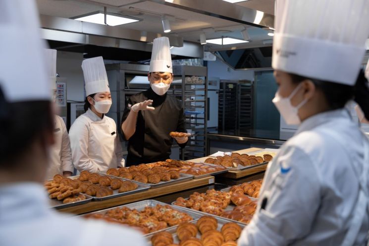 SPC그룹, ‘2021년도 하반기 SPC기업대학 수료식’ 개최 