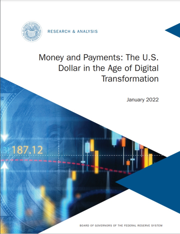 Fed가 묻다 "디지털달러에 이자 지급해야 돼?"
