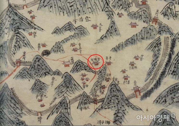 [코리아루트] 조선 숙종은 왜 북한산에 '성(城)'을 쌓았나 