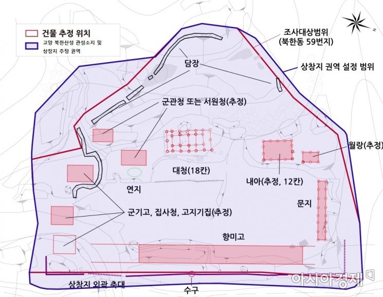 [코리아루트] 조선 숙종은 왜 북한산에 '성(城)'을 쌓았나 