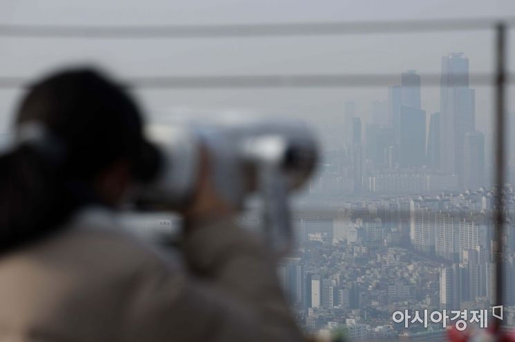 [내일날씨]전국 눈·비 소식...수도권 초미세먼지 '나쁨'