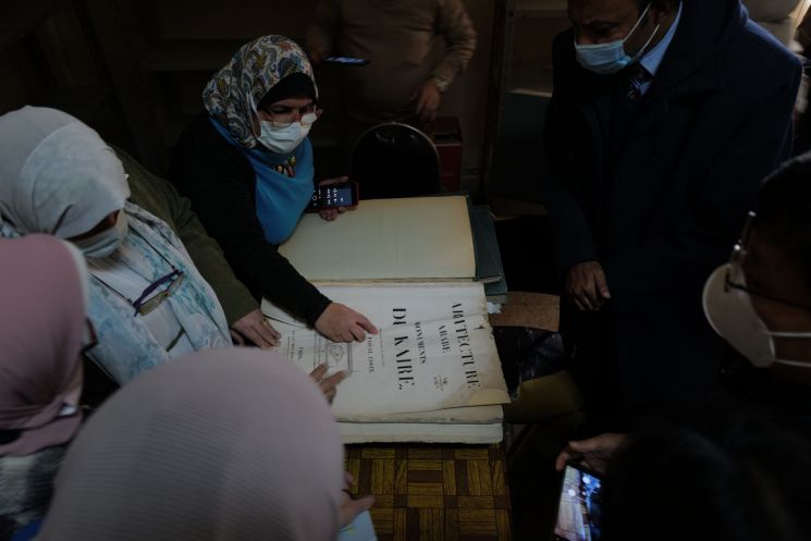 이집트 람세스 2세 신전 탑문, 한국이 복원한다