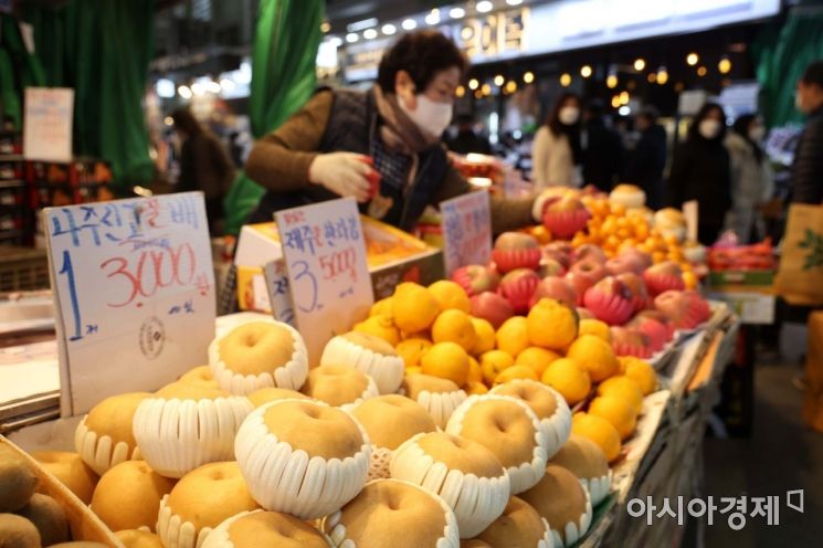 "장보기부터 섭취까지"…'명절음식' 준비 요령은