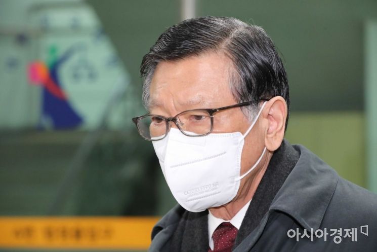'부당지원·횡령·배임' 박삼구 前금호 회장 징역 10년… 법정구속
