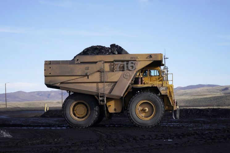 "中 항만에 묶였던 호주산 석탄 대부분 반입돼 소비" 