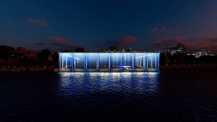 Seoul City to Build 192m Double-Layer Deck Connecting 'Seonyudo'... Creating a 'Waterfront Landmark'