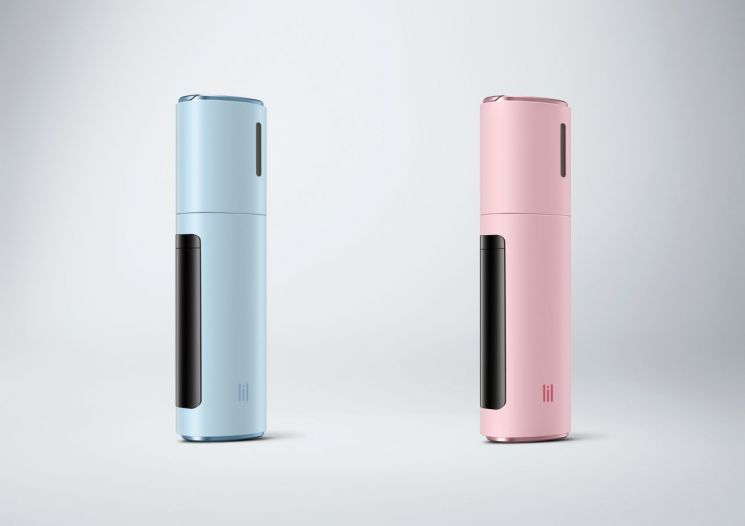 KT&G, 한정판 '릴 하이브리드 2.0 수향 에디션' 출시…9만9000원