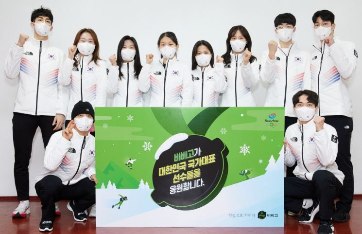 CJ제일제당, 베이징올림픽 선수단에 간편식 후원