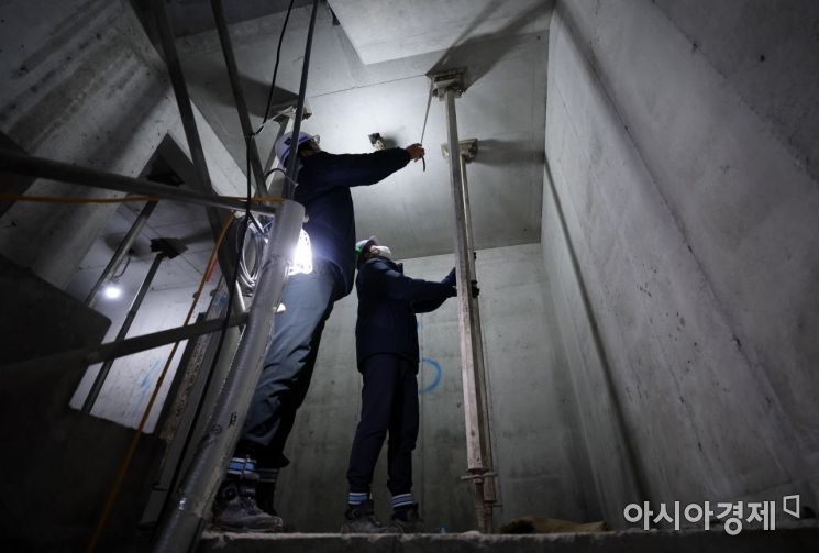 [포토] 중대재해처벌법 오늘 시행...경영진 처벌 강화