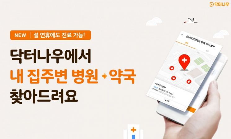설 연휴 문 여는 병원·약국은 어디?