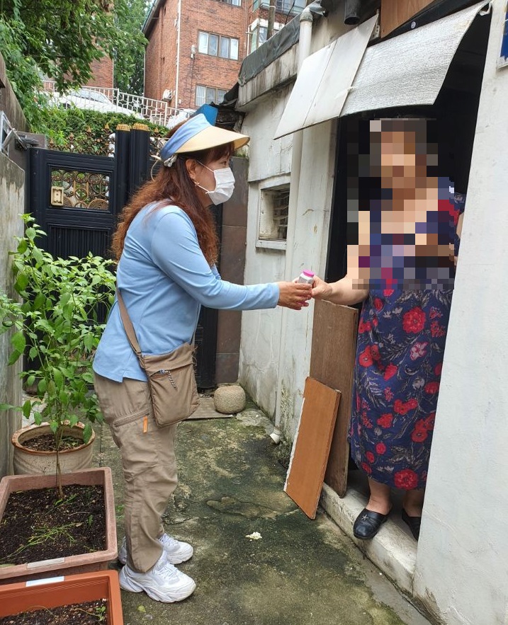 서초구, 설맞이 노숙인 특별 지원 나서