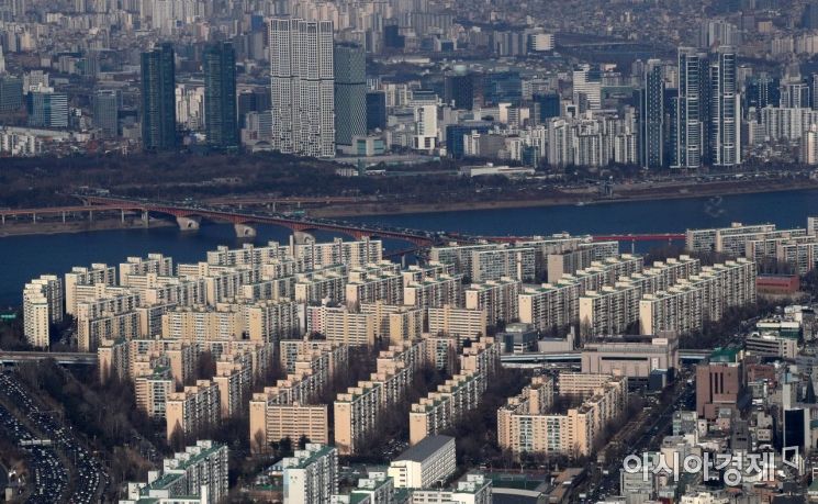 [서울의미래]한강변 아파트 63빌딩과 키재기…스카이라인 확 바뀌다