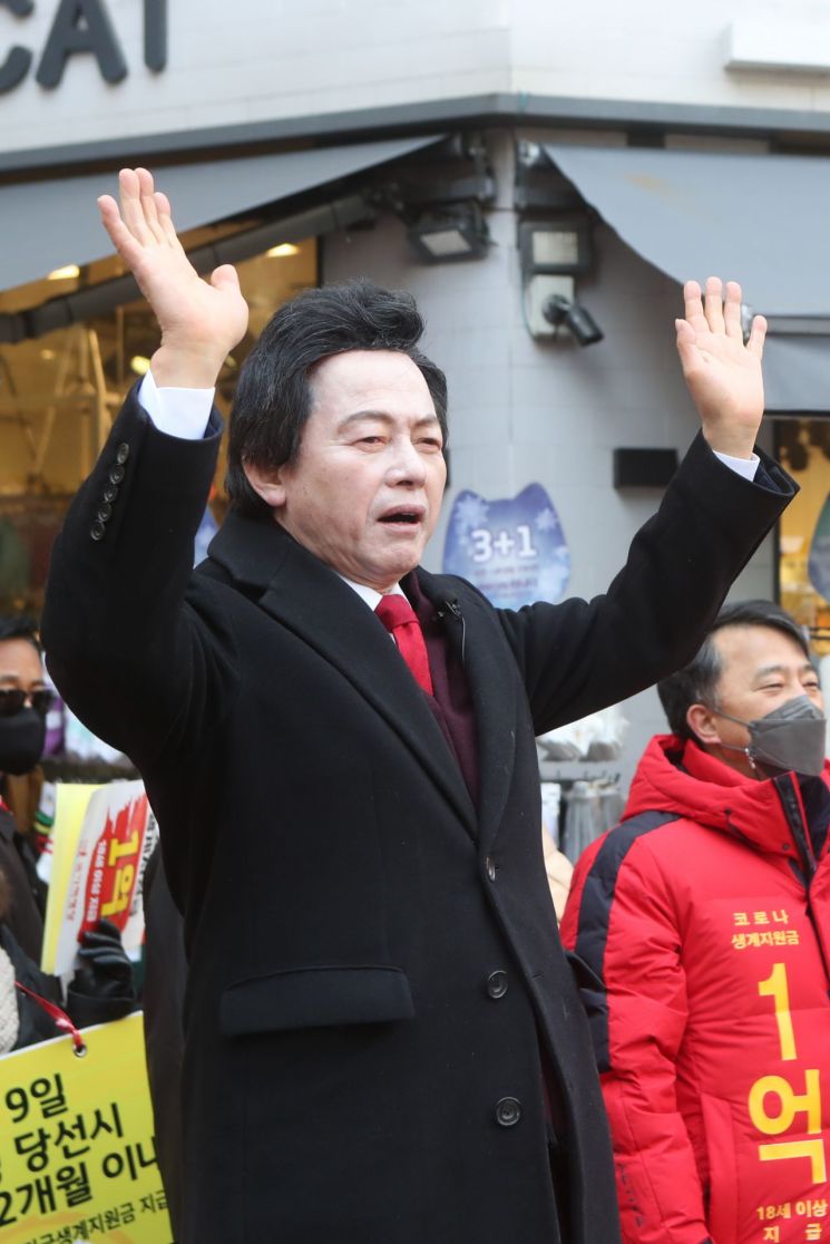 법원, 허경영 '4자토론 방송금지' 3차 가처분 신청 기각