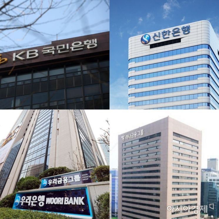 尹 ‘종노릇’ 발언 4일 만에…은행들 속속 상생금융책 발표(종합)