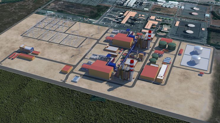 삼성물산, 베트남서 6000억 규모 복합화력발전소 수주
