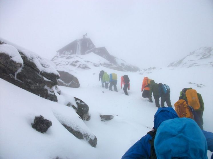 알프스에 '미세플라스틱' 눈이라니…"매년 1㎢당 42㎏ 쌓였다"