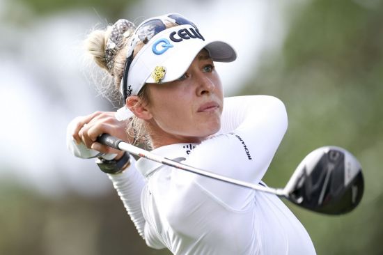 넬리 코다가 LPGA드라이브온챔피언십에서 ‘넘버 1’ 탈환을 노린다.