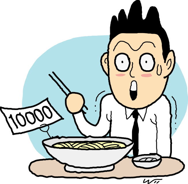 '서민음식' 칼국수도 1만원 시대…‘명동교자’ 모든 메뉴 1000원↑(종합)