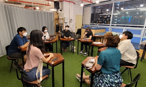 용산구, 신바람 나는 직장생활 만들기 나선 까닭?