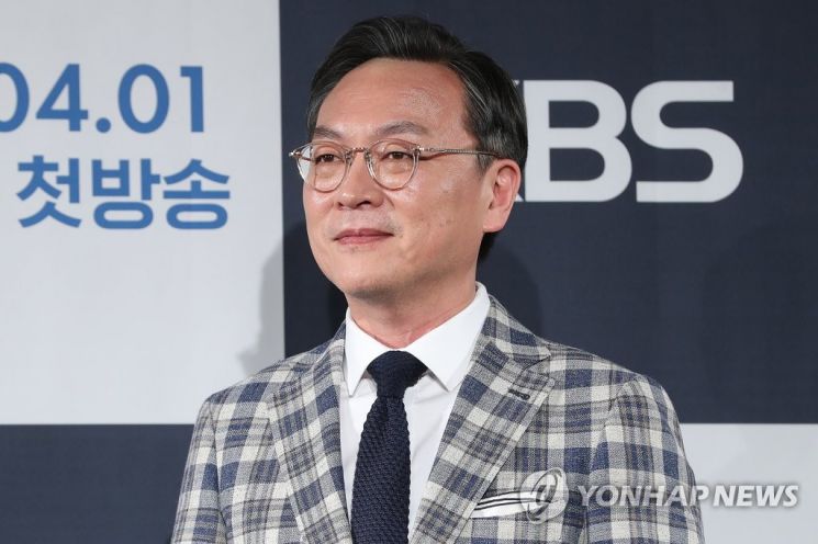 김의성 "이재명은 역대 최고급 후보" '이재명 갤러리' 등장해 지지 호소