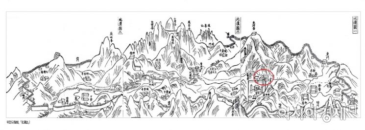 Goyang Bukhansanseong Gwansunsoji and Sangchangji [Goyang-si]