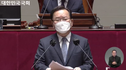'추경 증액' 가능성 연 김 총리 "국회 뜻 모아준다면, 적극 검토"