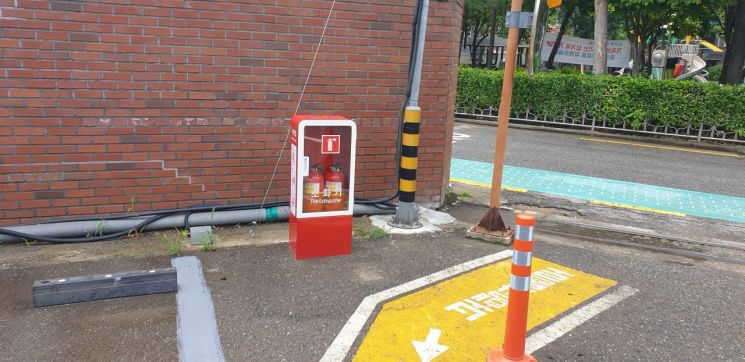 서울시민 '보이는 소화기'로 7년간 화재 706건 진화…248억 피해 경감