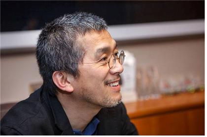 강량원 신임아르코대학로예술극장장. 사진제공 = 한국문화예술위원회