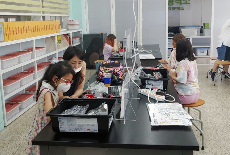 답십리초등학교 코딩동아리