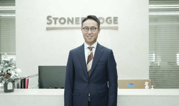 유승운 스톤브릿지벤처스 대표