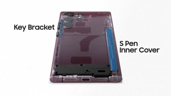 [Galaxy Unpacked] First S Pen in S Series... The 'Most Powerful' Ultra