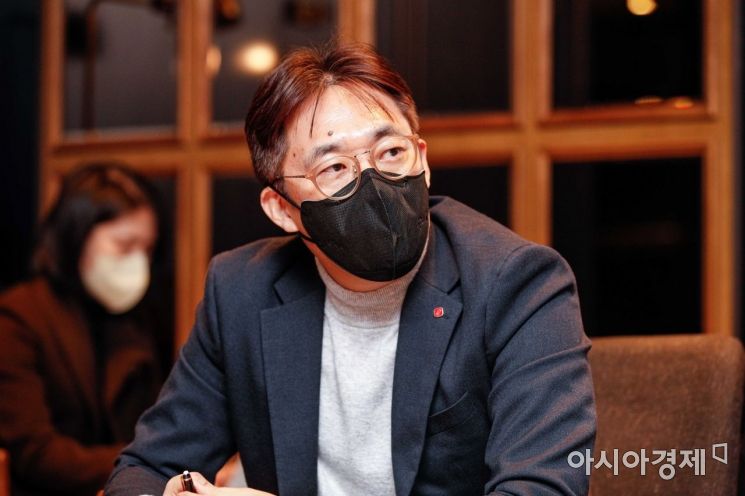 김무성 롯데컬처웍스 마케팅부문 상무/강진형 기자aymsdream@