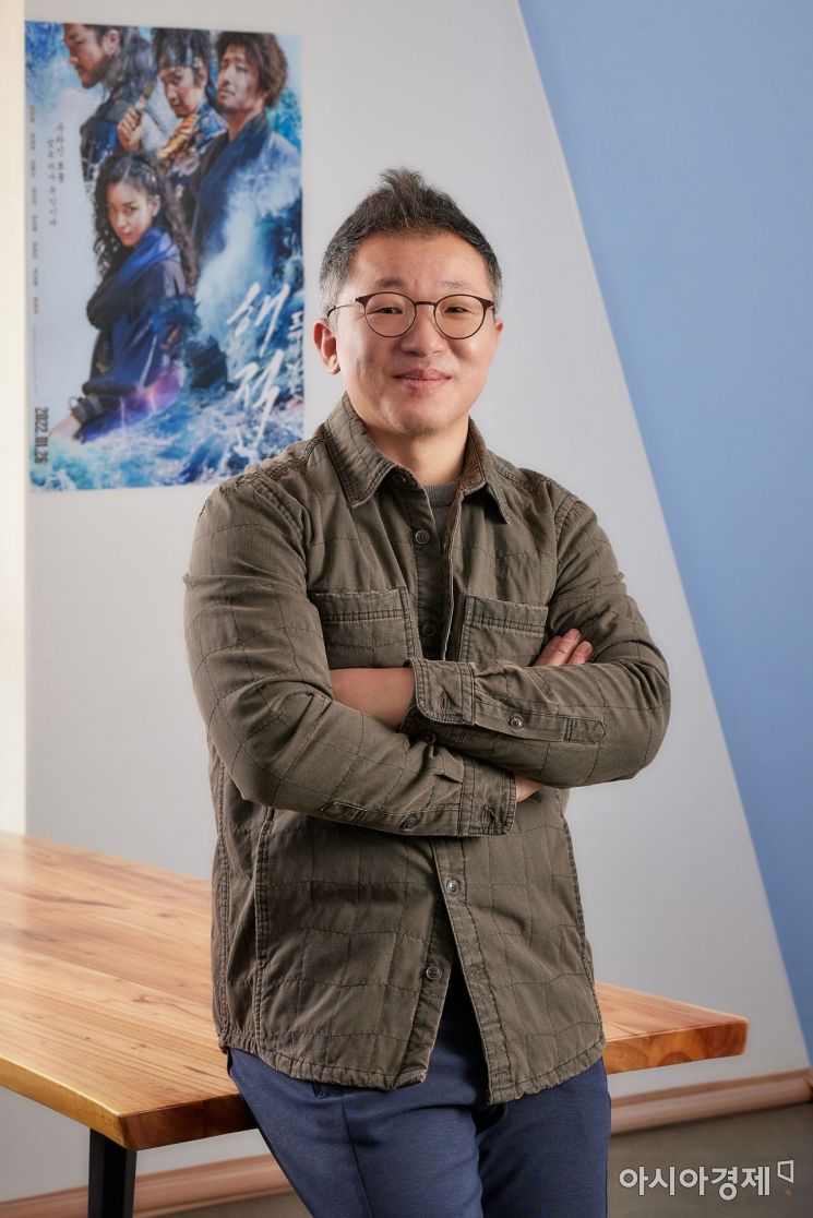 [인터뷰] 천성일 작가 "K콘텐츠 세계화, 돈보다 중요한 건…"