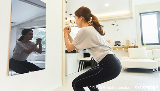 집돌이 집순이를 위한 '홈트' 완전정복[이진경의 건강상식]