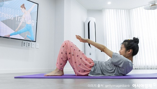 집돌이 집순이를 위한 '홈트' 완전정복[이진경의 건강상식]