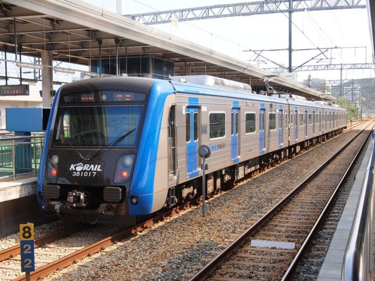 1.35 Million Passengers Used Donghae Line Metropolitan Railway Within One Month of Opening