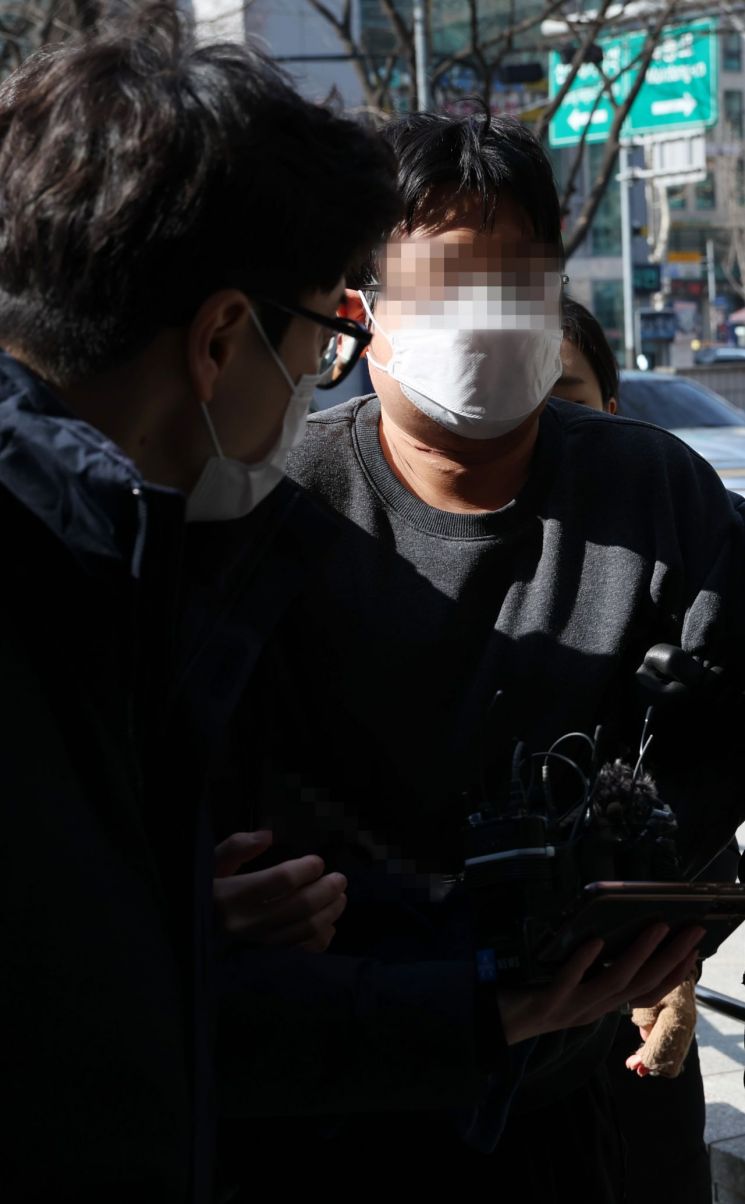 "할 말 없다", "네" 끝까지 당당했던 부모·형 살해한 30대