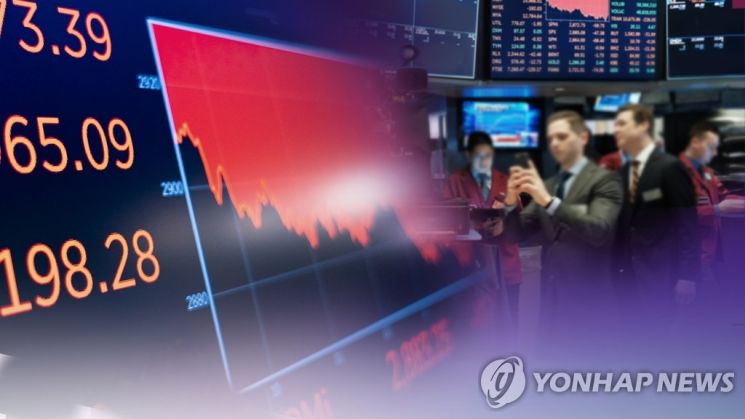 미국 연방준비제도가 인플레이션을 잡기 위해 긴축을 가속할 것이라는 전망이 제기되면서 글로벌 금융 시장이 출렁이고 있다. [이미지출처=연합뉴스]